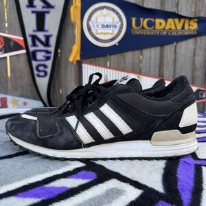 Size 13 - adidas ZX 700‎ Core Black White